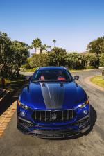 Maserati Levante Shtorm by Larte Design 2017 года